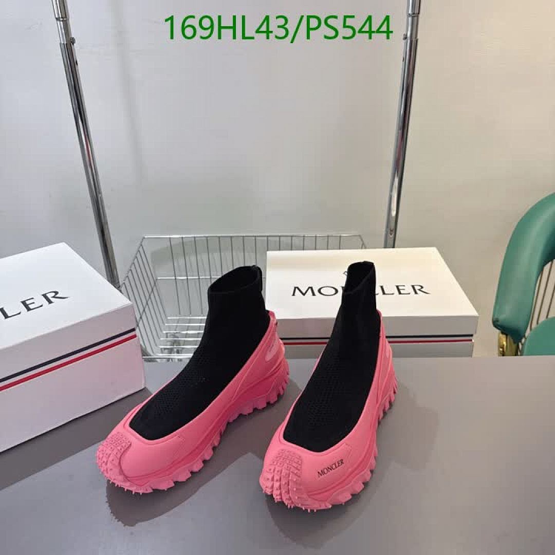 Luxury Shoes-Moncler Code: PS544 $: 219.7USD