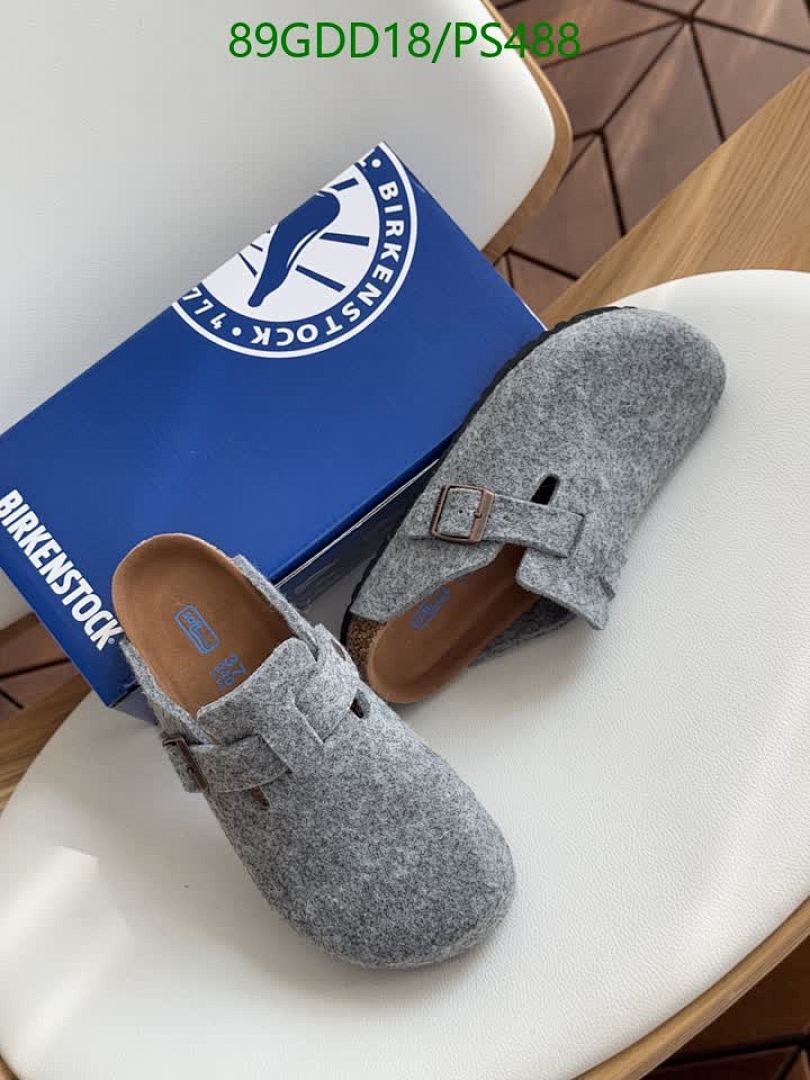 Luxury Shoes-Birkenstock Code: PS488 $: 115.7USD