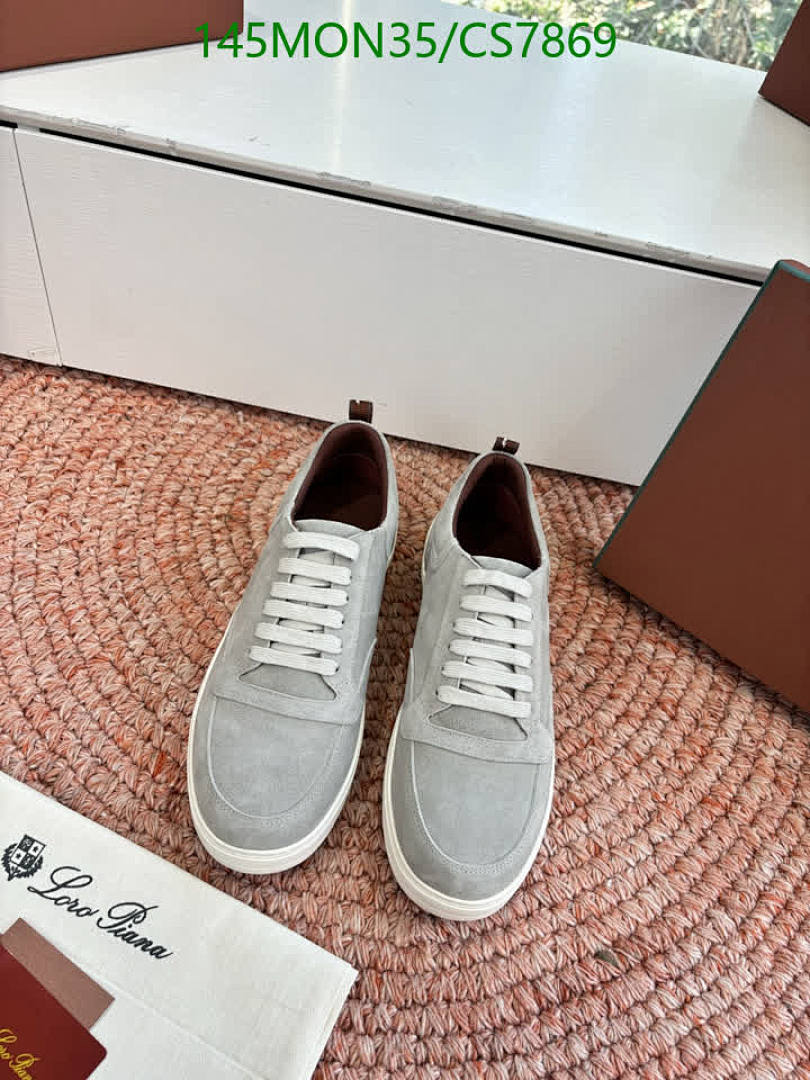 Luxury Shoes-Loro Piana Code: CS7869 $: 188.5USD
