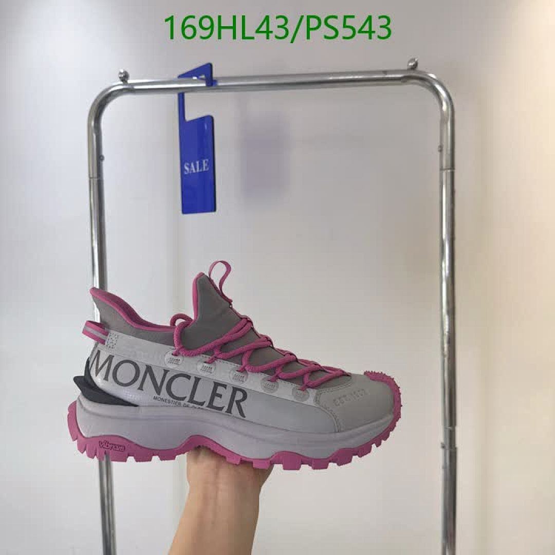 Luxury Shoes-Moncler Code: PS543 $: 219.7USD