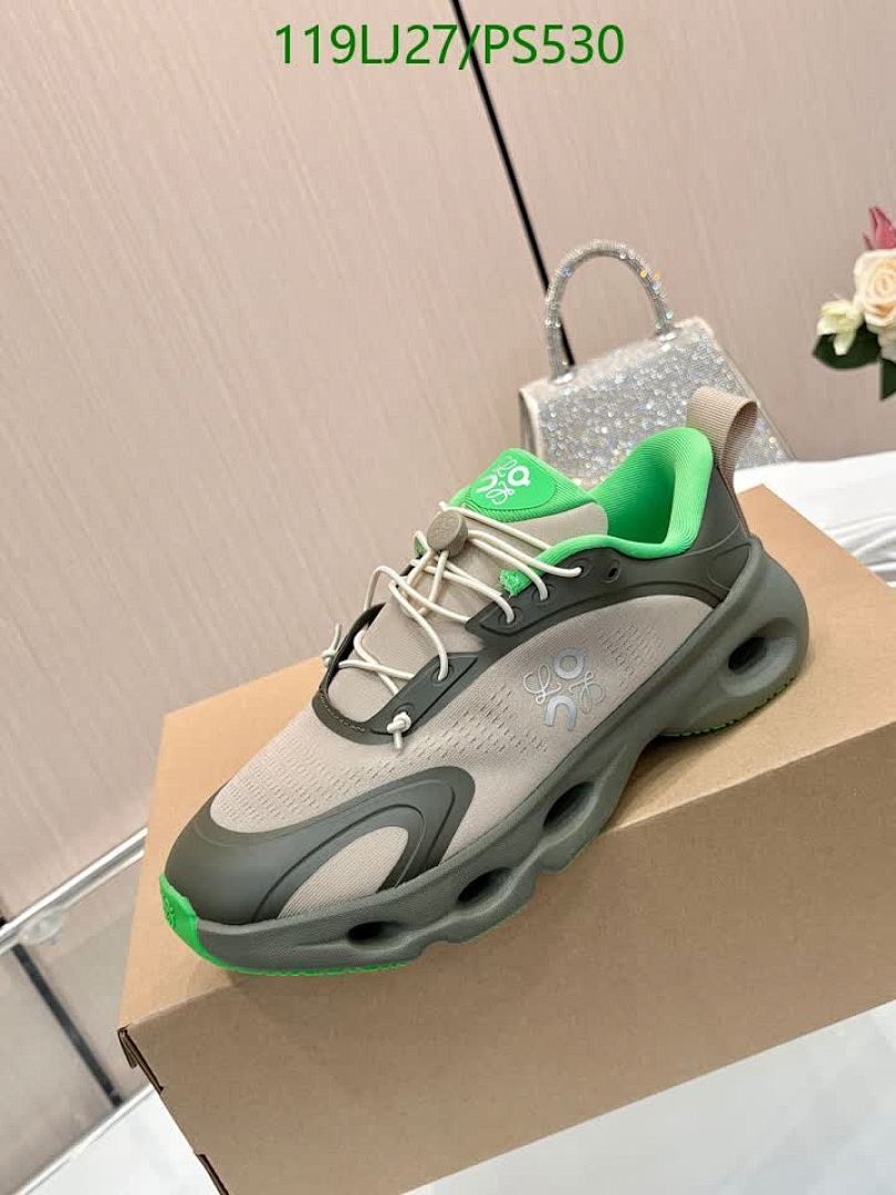 Luxury Shoes-Loewe Code: PS530 $: 154.7USD