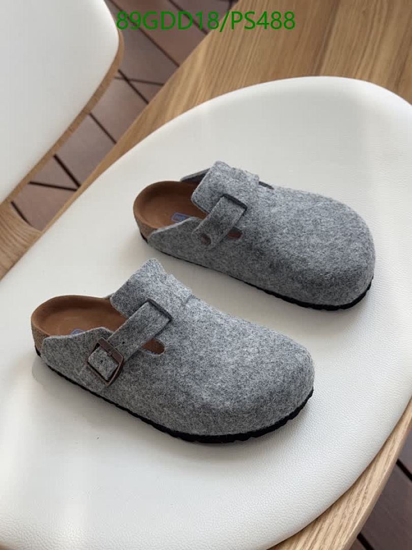 Luxury Shoes-Birkenstock Code: PS488 $: 115.7USD