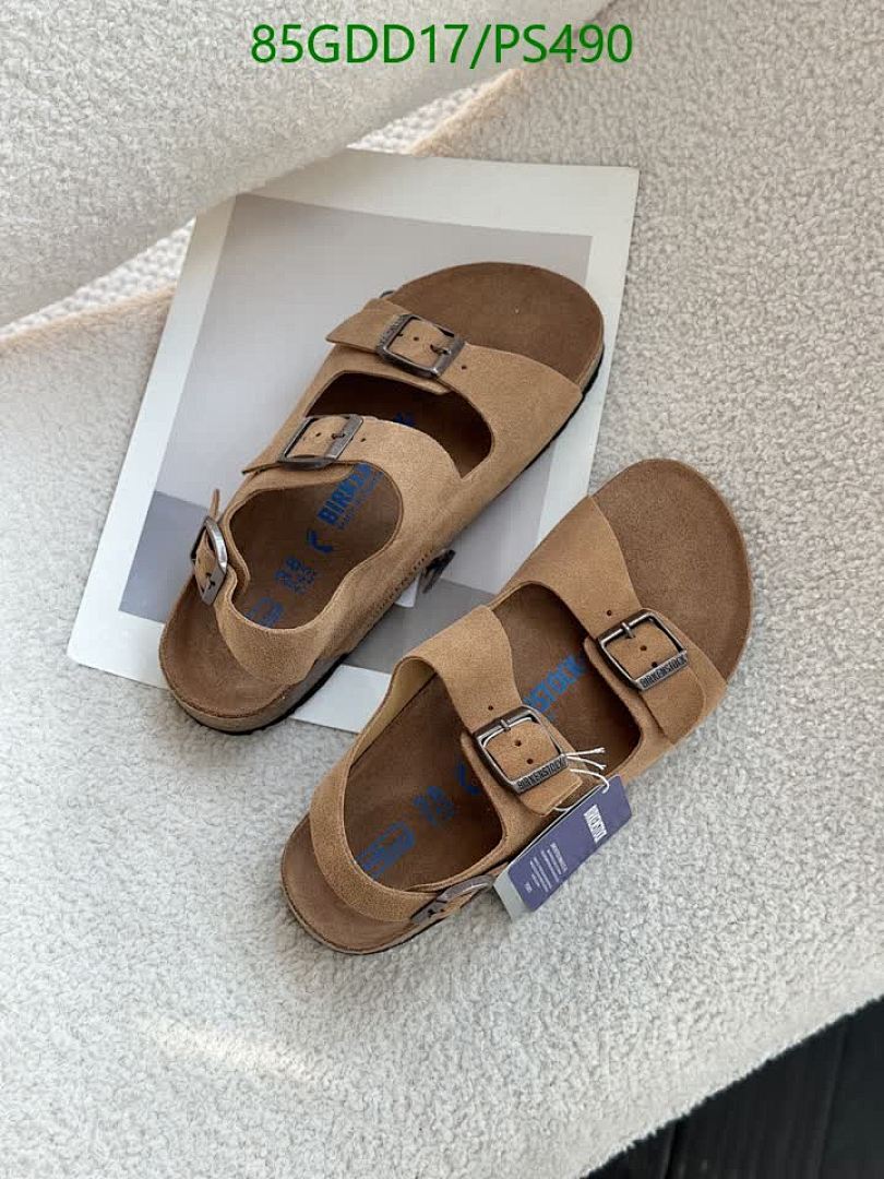 Luxury Shoes-Birkenstock Code: PS490 $: 110.5USD