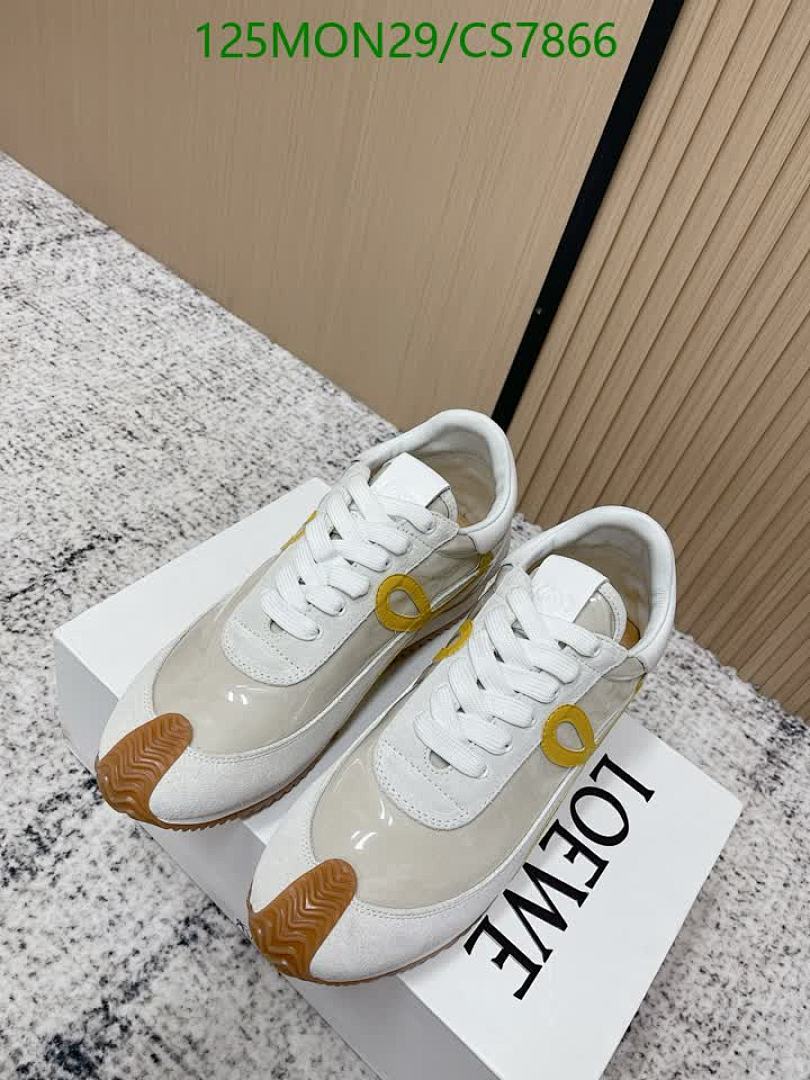 Luxury Shoes-Loewe Code: CS7866 $: 162.5USD