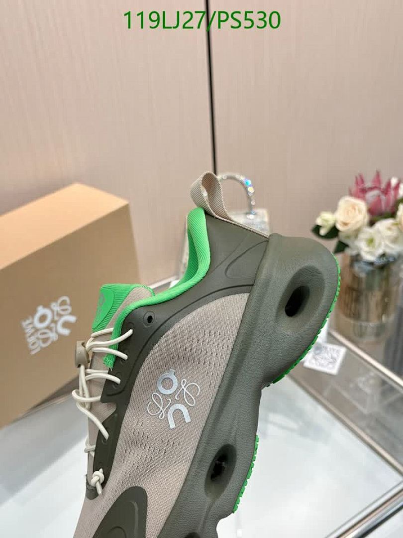 Luxury Shoes-Loewe Code: PS530 $: 154.7USD