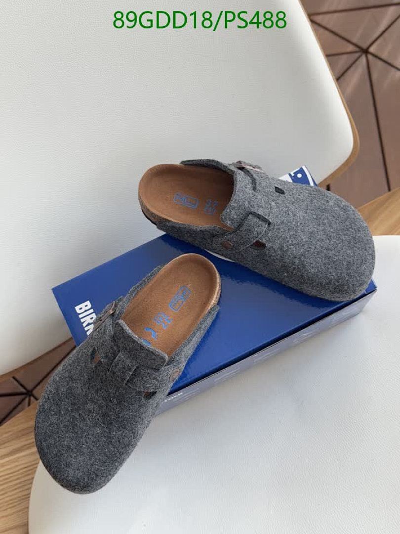 Luxury Shoes-Birkenstock Code: PS488 $: 115.7USD
