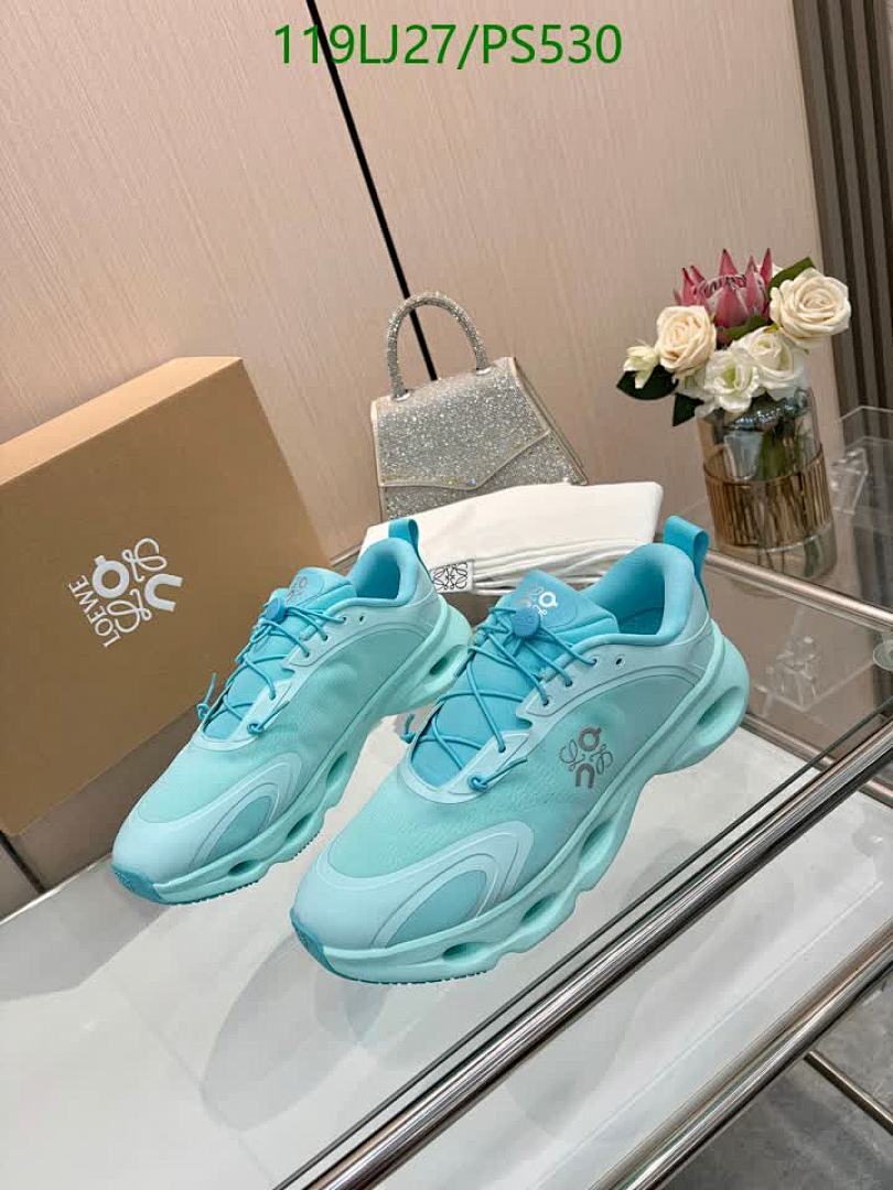 Luxury Shoes-Loewe Code: PS530 $: 154.7USD