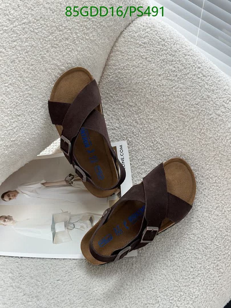 Luxury Shoes-Birkenstock Code: PS491 $: 110.5USD