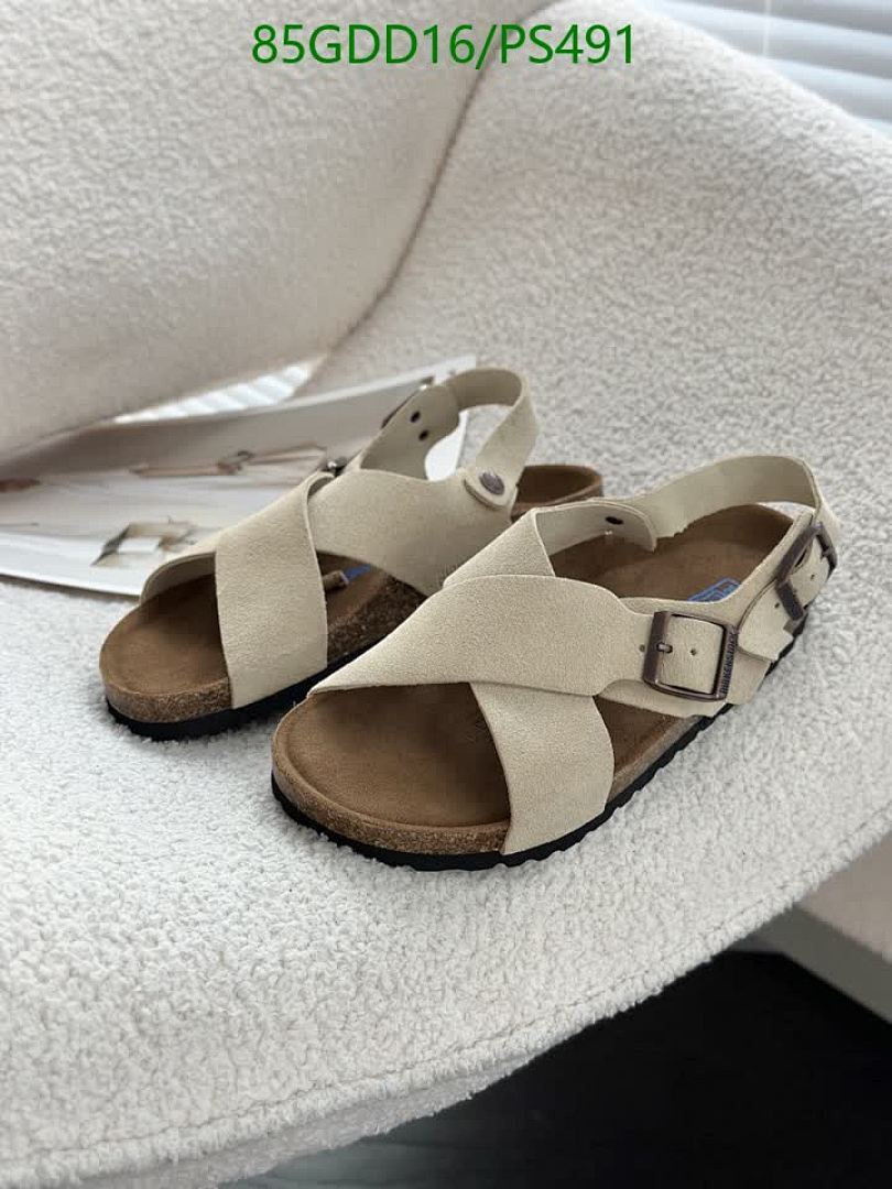 Luxury Shoes-Birkenstock Code: PS491 $: 110.5USD