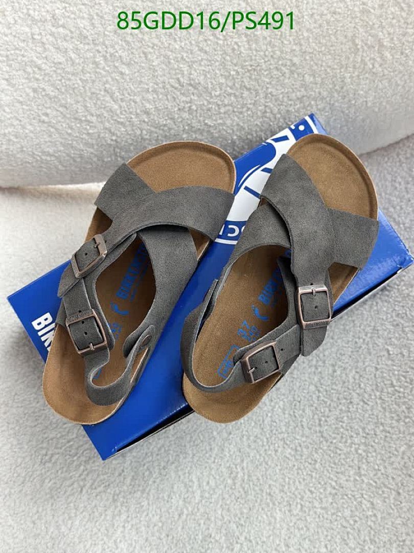 Luxury Shoes-Birkenstock Code: PS491 $: 110.5USD