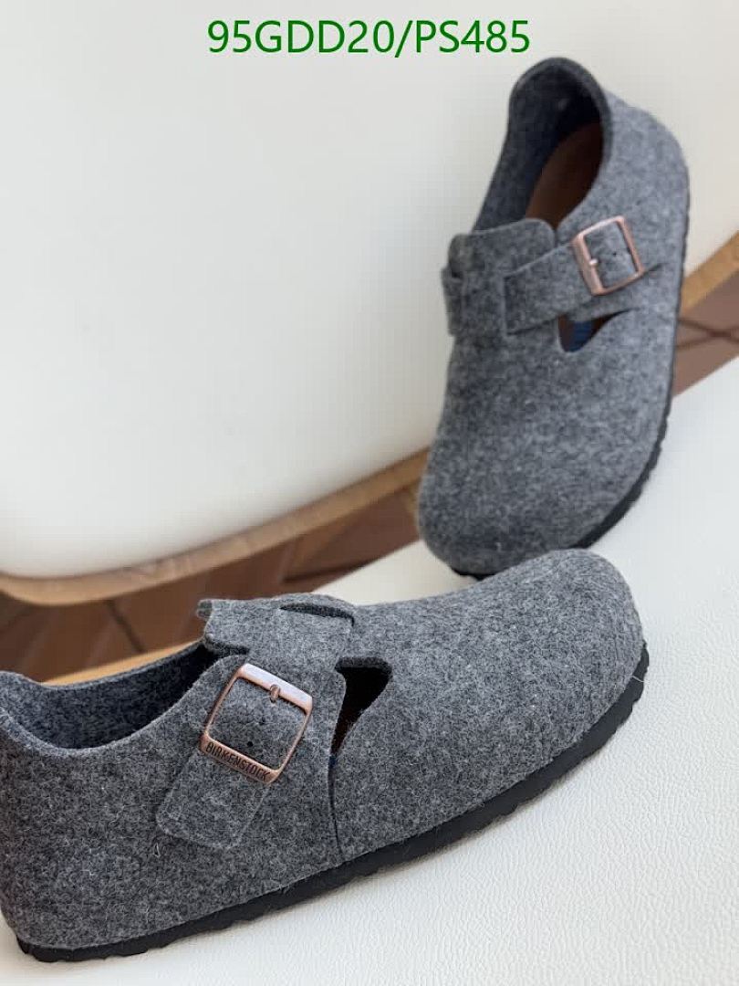 Luxury Shoes-Birkenstock Code: PS485 $: 123.5USD