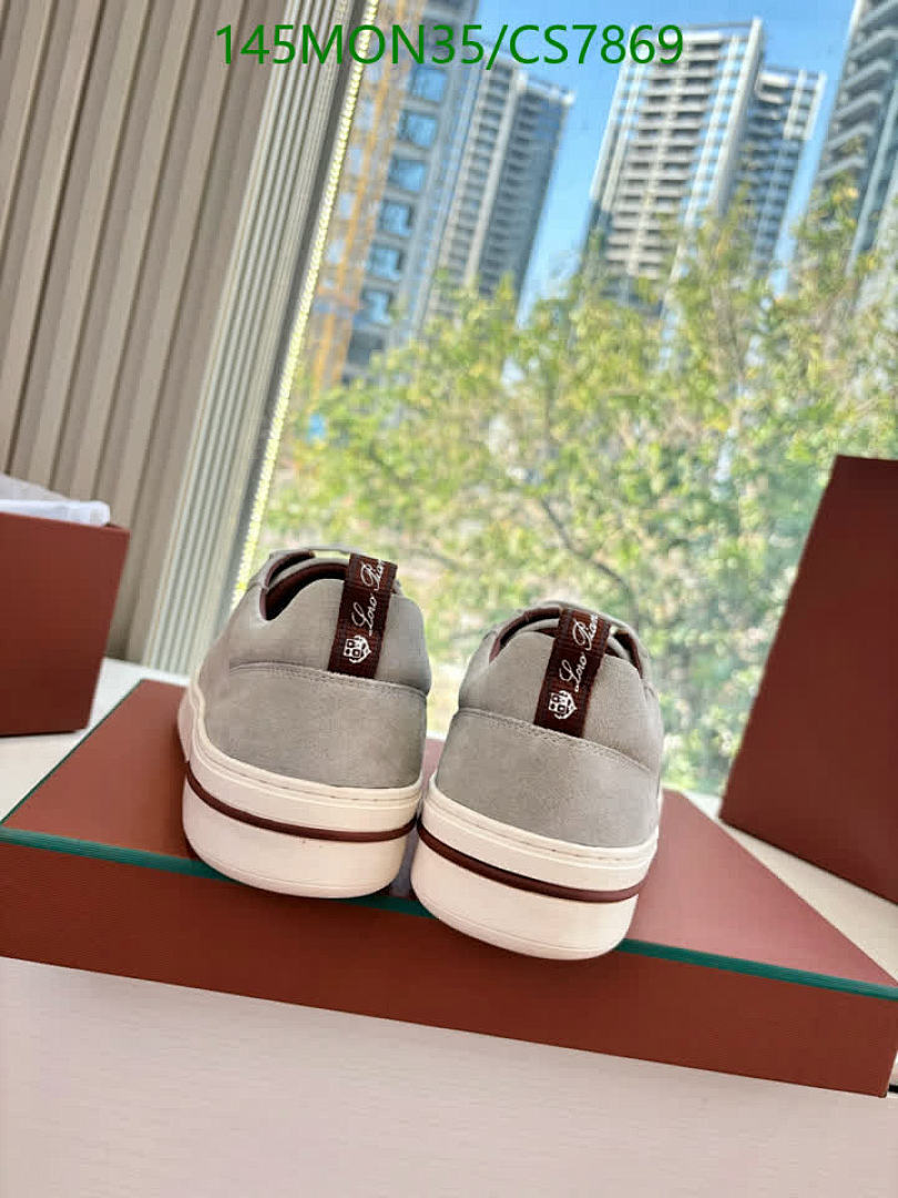 Luxury Shoes-Loro Piana Code: CS7869 $: 188.5USD