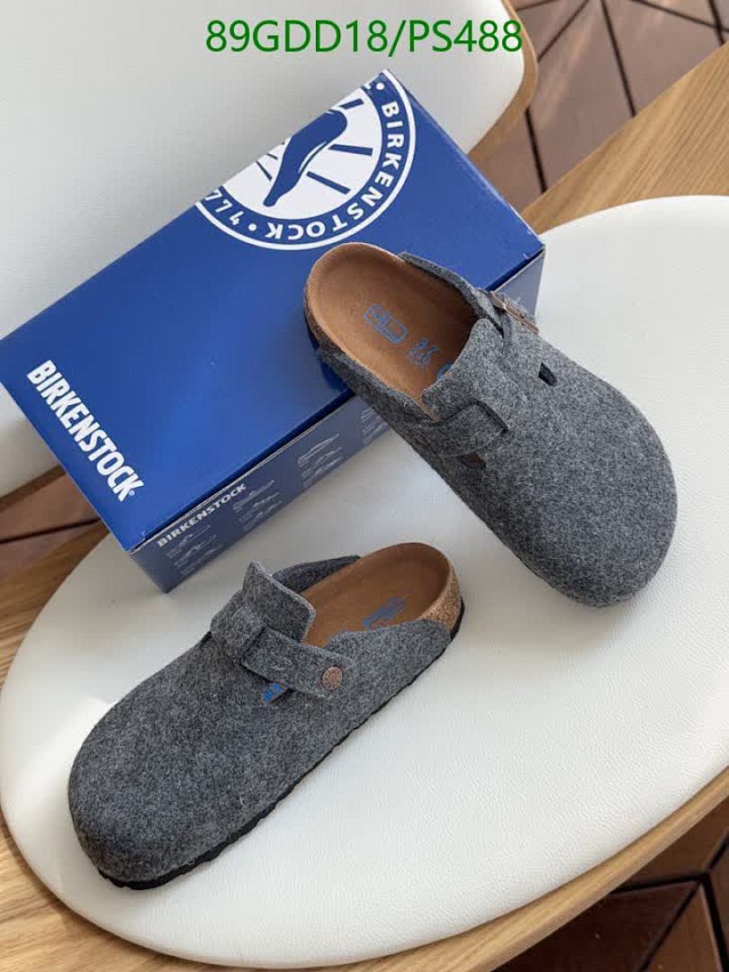 Luxury Shoes-Birkenstock Code: PS488 $: 115.7USD