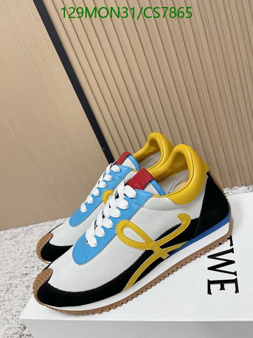 Luxury Shoes-Loewe Code: CS7865 $: 167.7USD