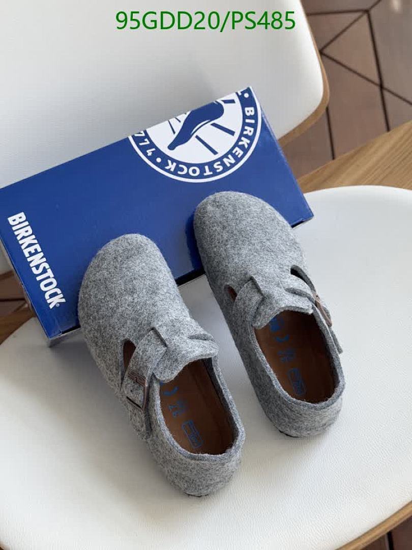 Luxury Shoes-Birkenstock Code: PS485 $: 123.5USD