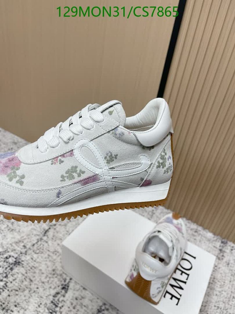 Luxury Shoes-Loewe Code: CS7865 $: 167.7USD