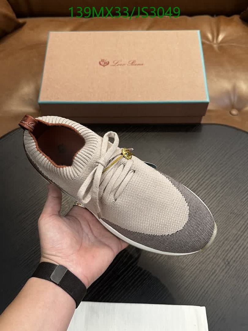 Luxury Shoes-Loro Piana Code: JS3049 $: 180.7USD