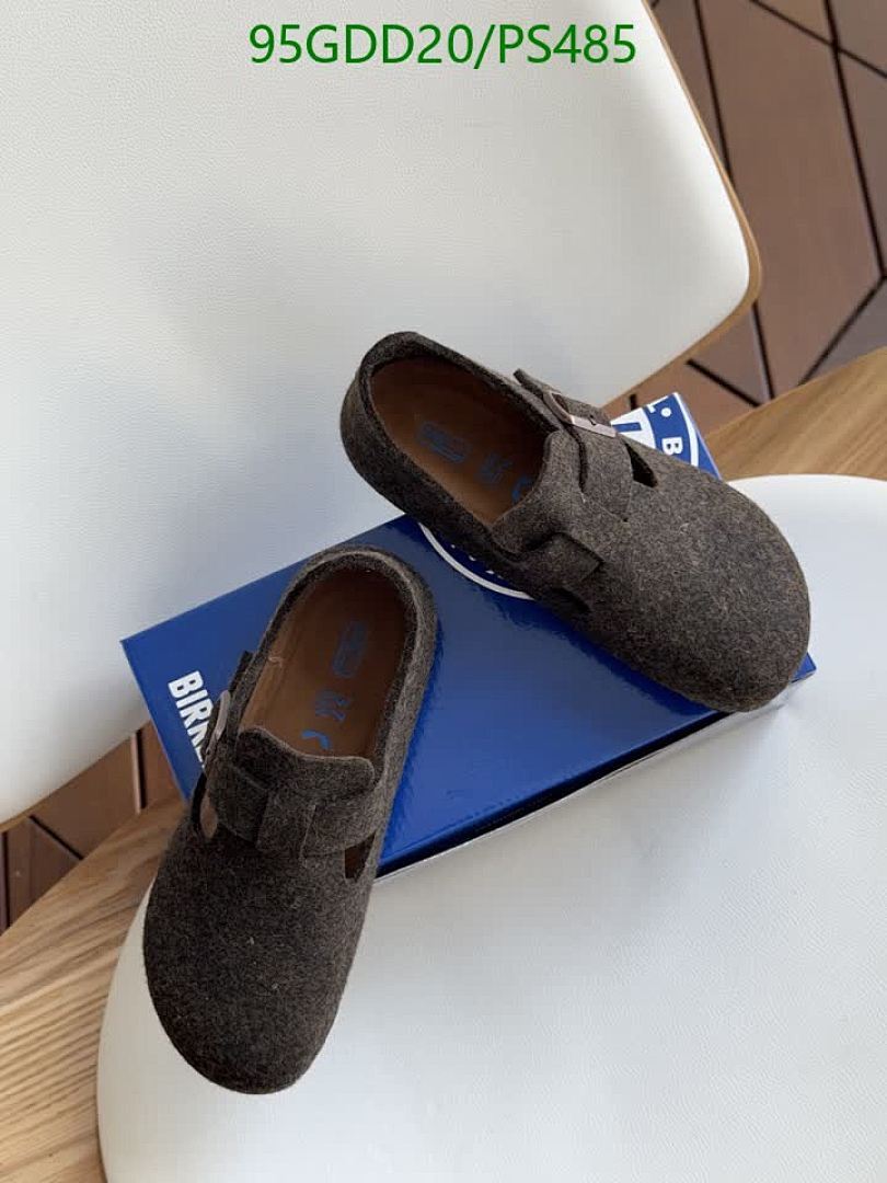 Luxury Shoes-Birkenstock Code: PS485 $: 123.5USD