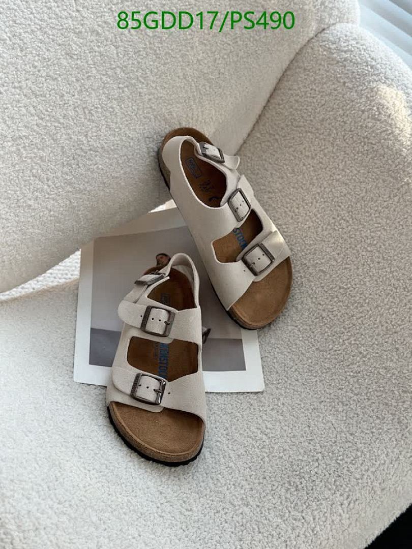 Luxury Shoes-Birkenstock Code: PS490 $: 110.5USD