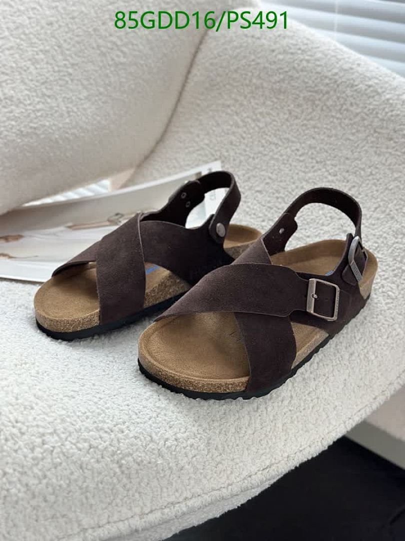 Luxury Shoes-Birkenstock Code: PS491 $: 110.5USD