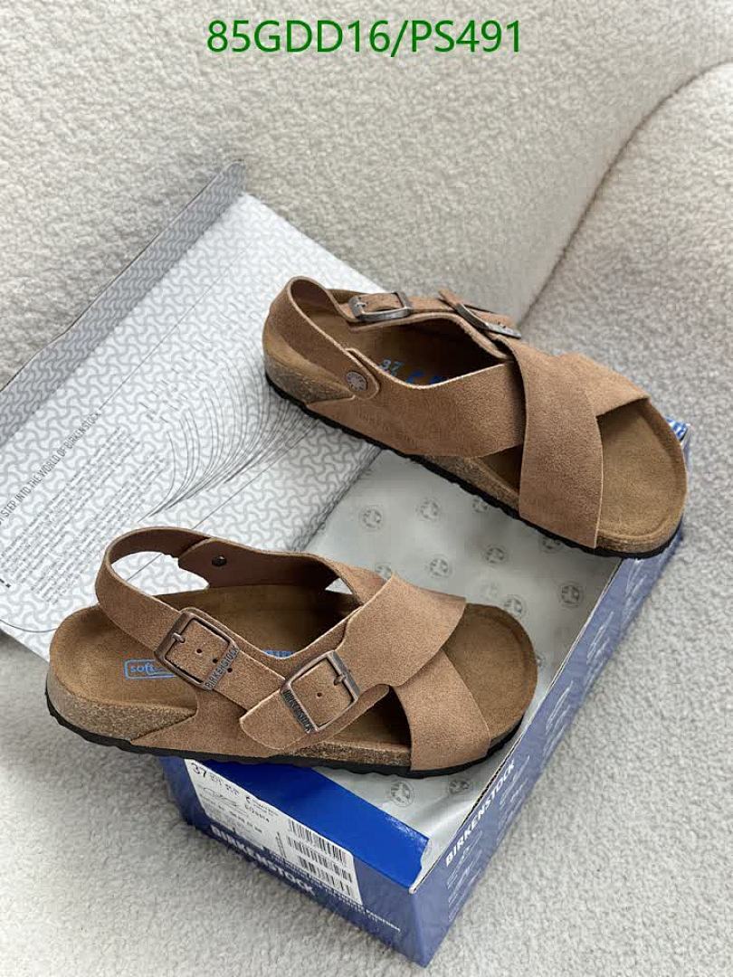 Luxury Shoes-Birkenstock Code: PS491 $: 110.5USD