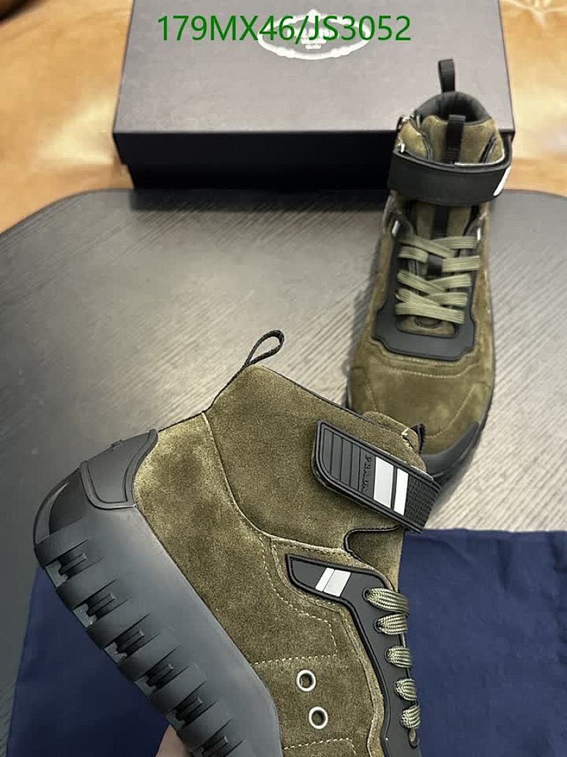 Luxury Shoes-Boots Code: JS3052 $: 232.7USD