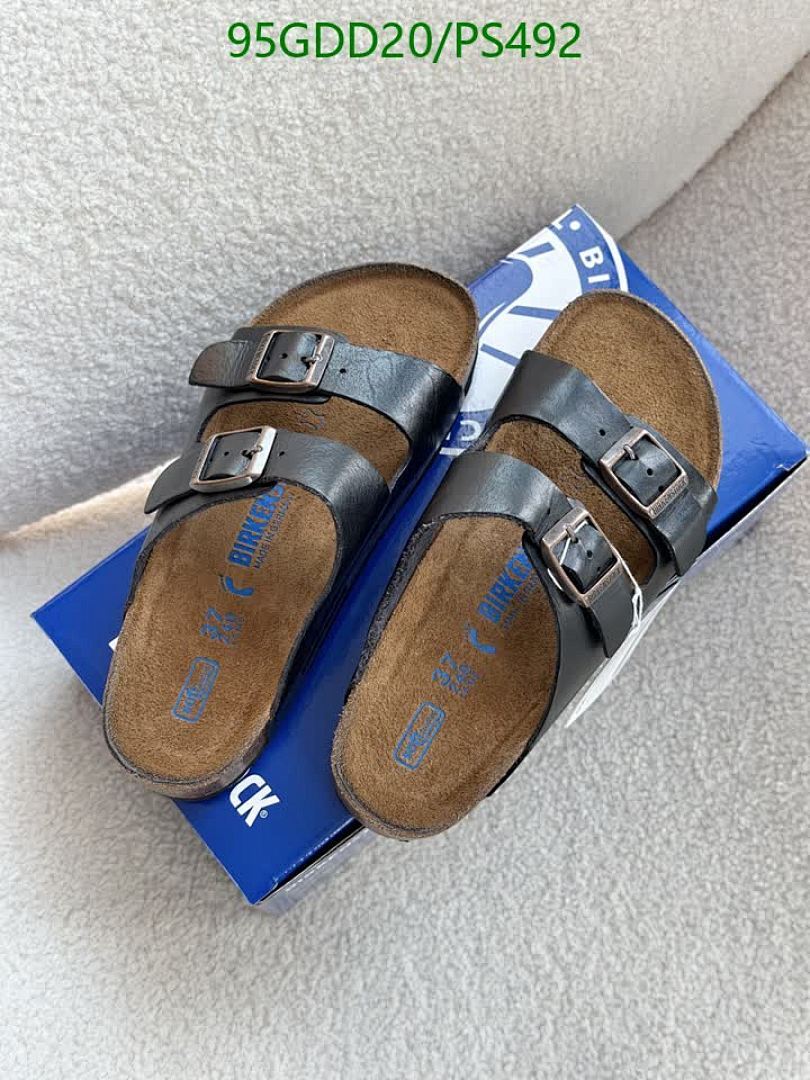 Luxury Shoes-Birkenstock Code: PS492 $: 123.5USD