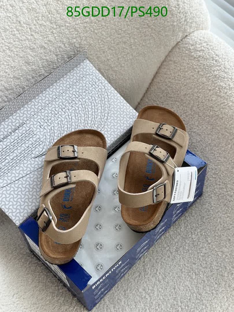 Luxury Shoes-Birkenstock Code: PS490 $: 110.5USD