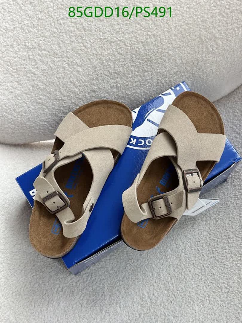 Luxury Shoes-Birkenstock Code: PS491 $: 110.5USD