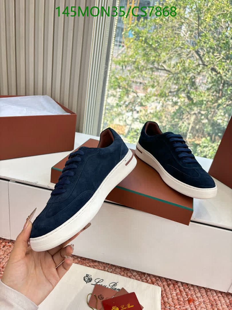Luxury Shoes-Loro Piana Code: CS7868 $: 188.5USD