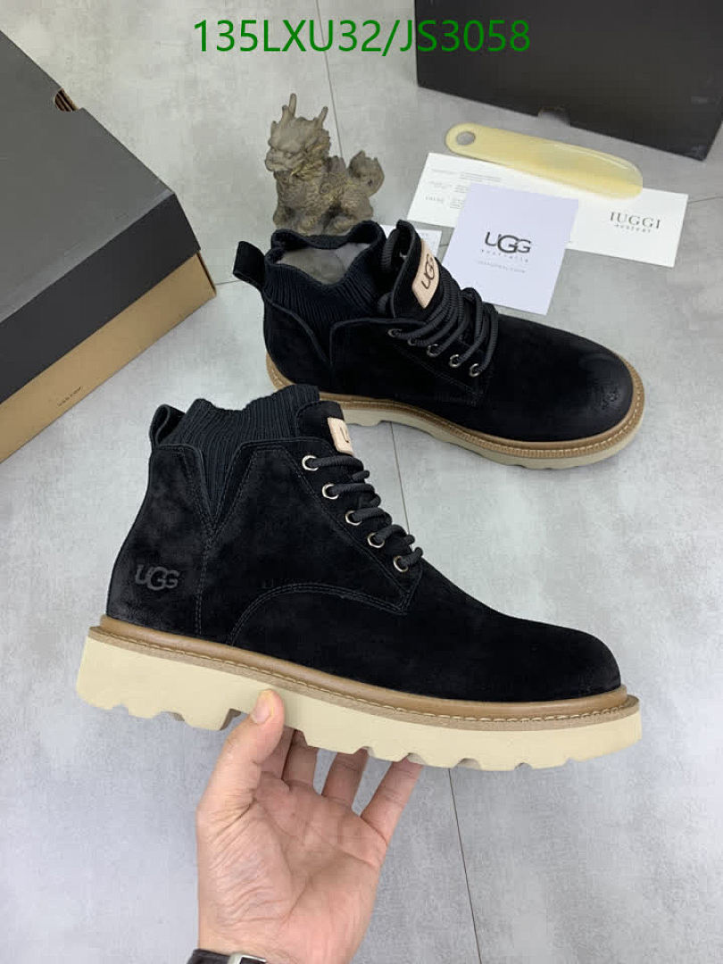 Luxury Shoes-UGG Code: JS3058 $: 175.5USD