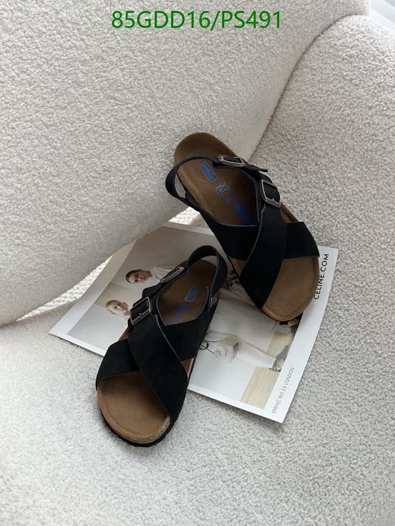 Luxury Shoes-Birkenstock Code: PS491 $: 110.5USD