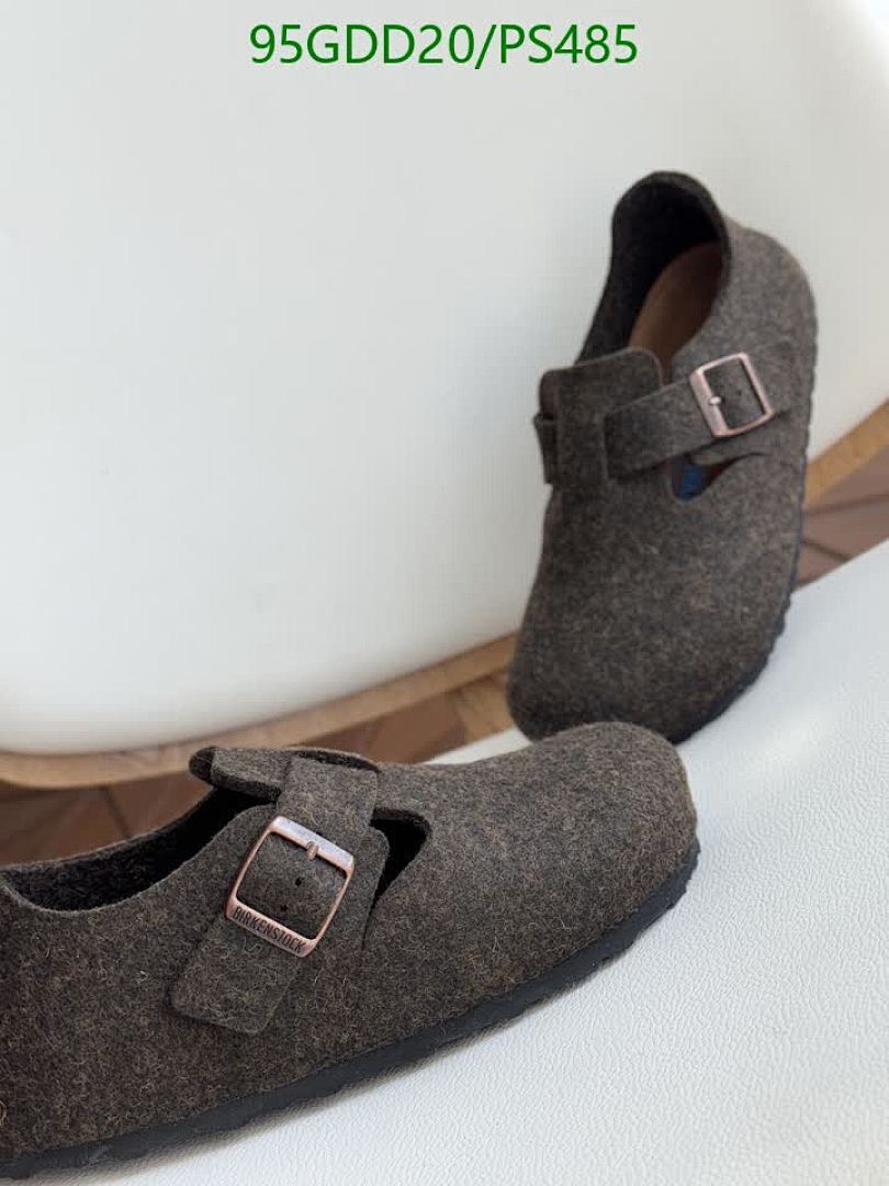 Luxury Shoes-Birkenstock Code: PS485 $: 123.5USD