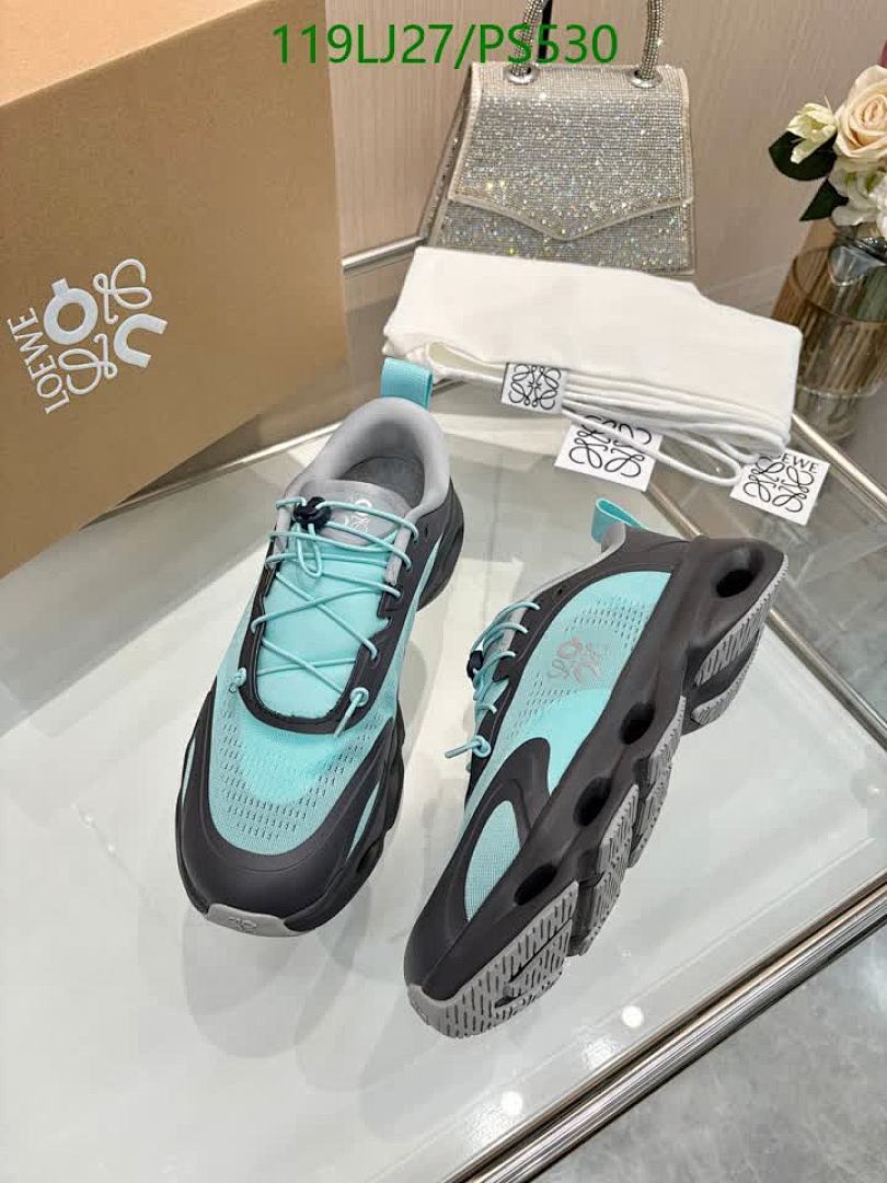 Luxury Shoes-Loewe Code: PS530 $: 154.7USD