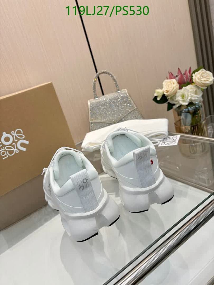 Luxury Shoes-Loewe Code: PS530 $: 154.7USD