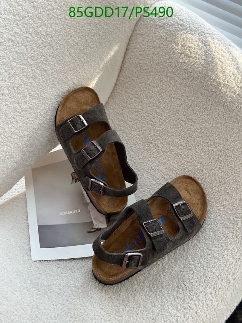 Luxury Shoes-Birkenstock Code: PS490 $: 110.5USD
