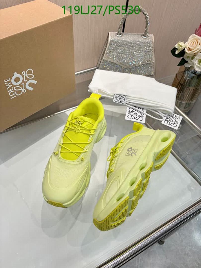 Luxury Shoes-Loewe Code: PS530 $: 154.7USD