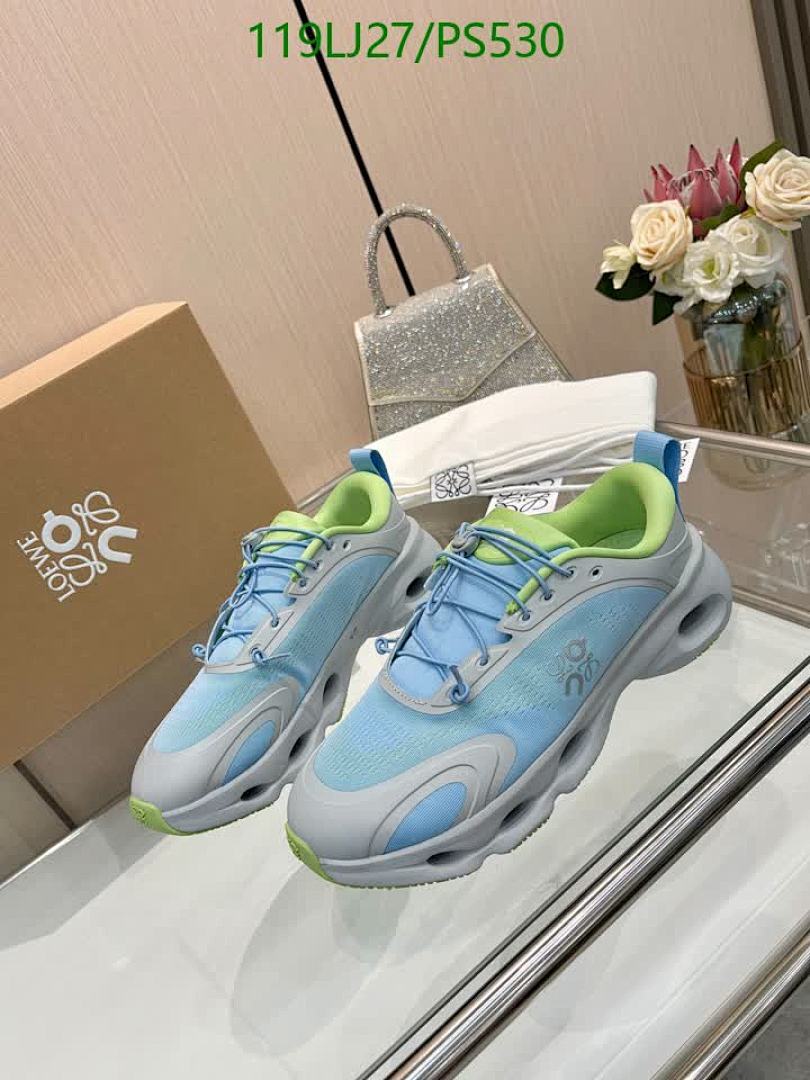 Luxury Shoes-Loewe Code: PS530 $: 154.7USD