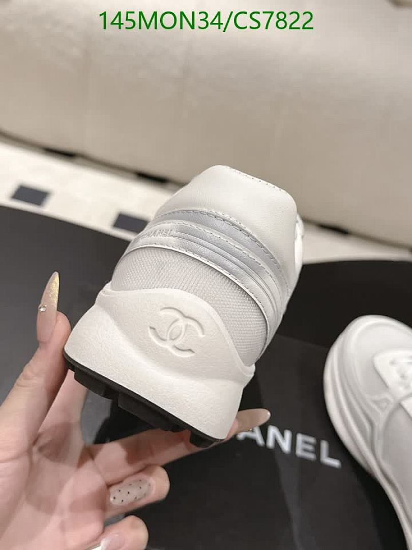 Luxury Shoes-Chanel Code: CS7822 $: 188.5USD