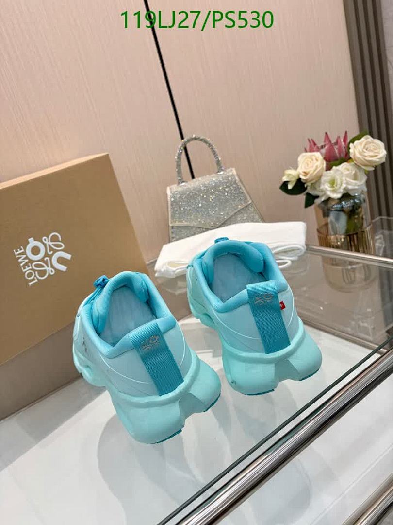Luxury Shoes-Loewe Code: PS530 $: 154.7USD