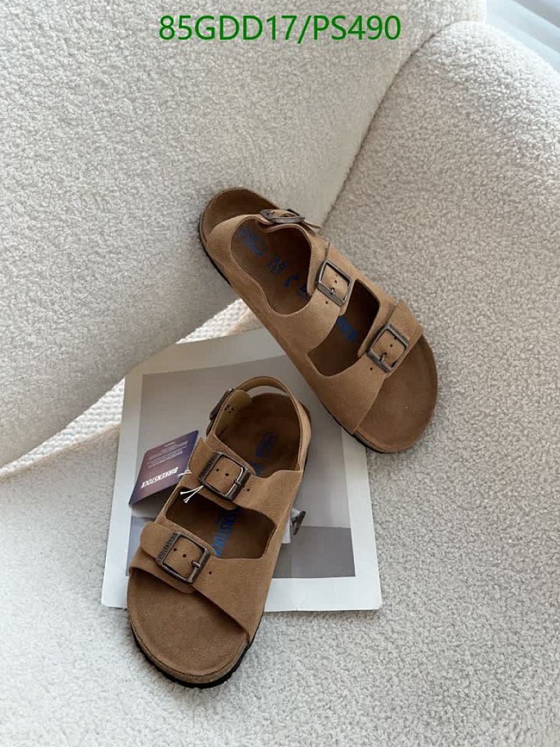 Luxury Shoes-Birkenstock Code: PS490 $: 110.5USD