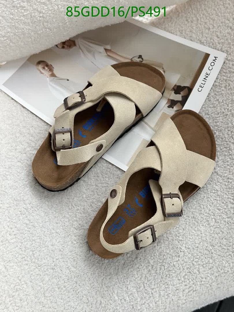 Luxury Shoes-Birkenstock Code: PS491 $: 110.5USD