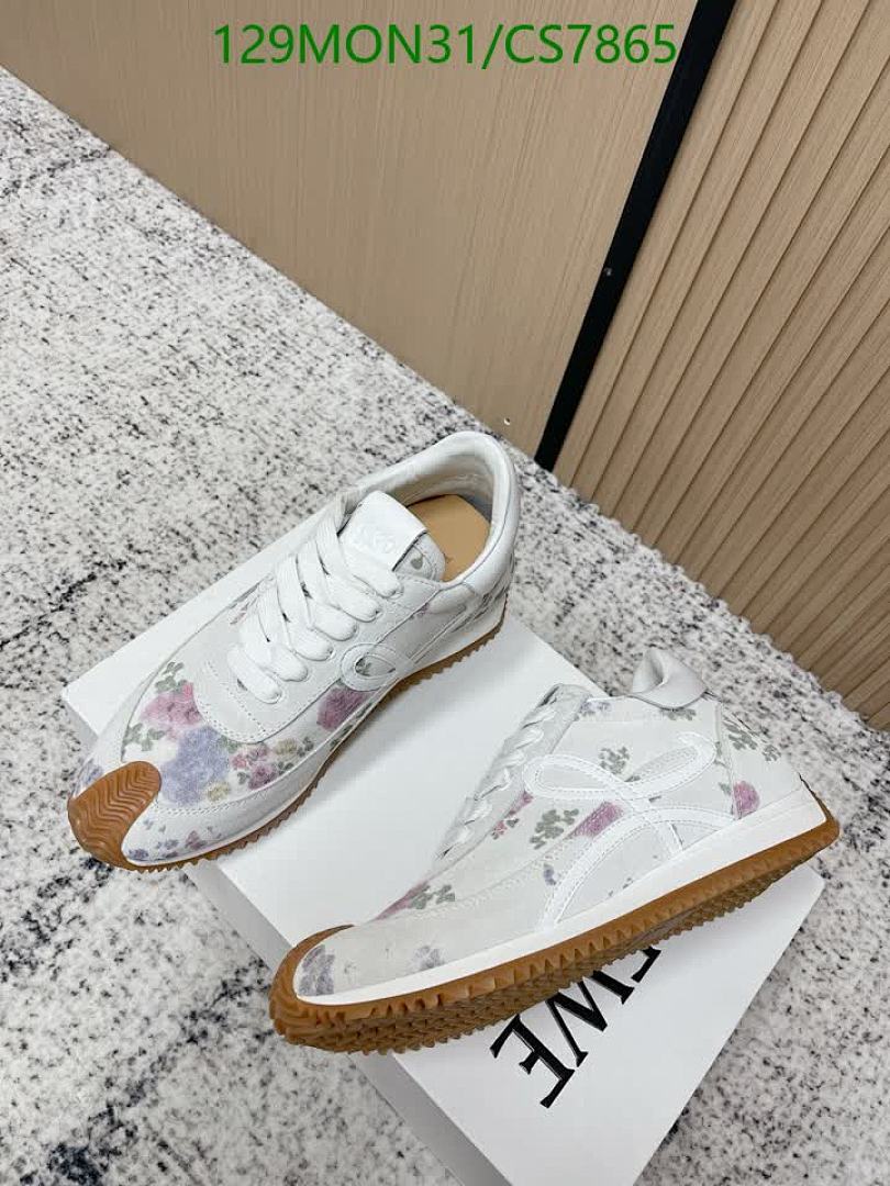 Luxury Shoes-Loewe Code: CS7865 $: 167.7USD