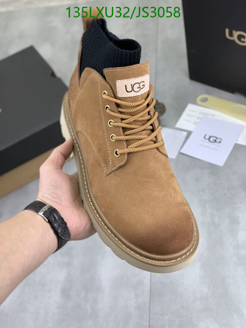 Luxury Shoes-UGG Code: JS3058 $: 175.5USD