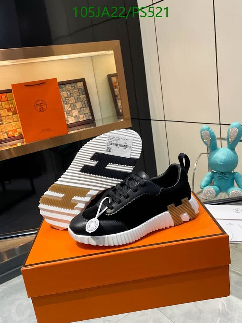 Luxury Shoes-Hermes Code: PS521 $: 136.5USD