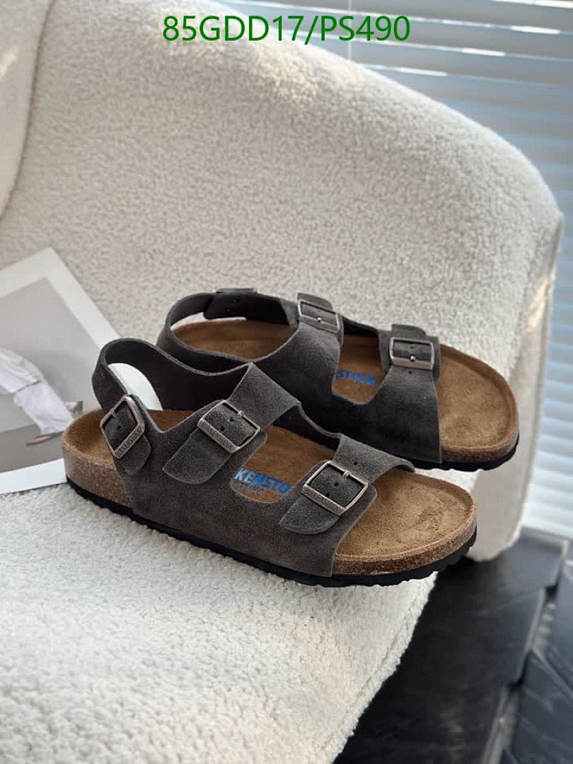 Luxury Shoes-Birkenstock Code: PS490 $: 110.5USD