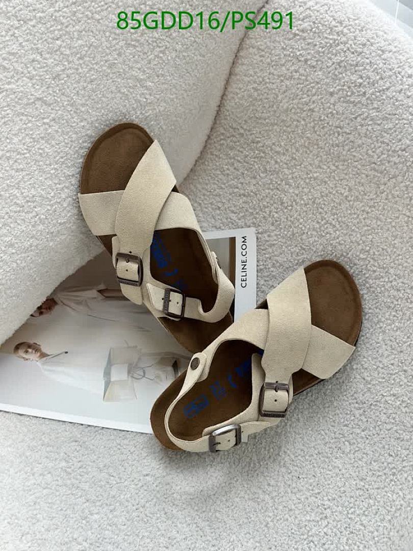Luxury Shoes-Birkenstock Code: PS491 $: 110.5USD