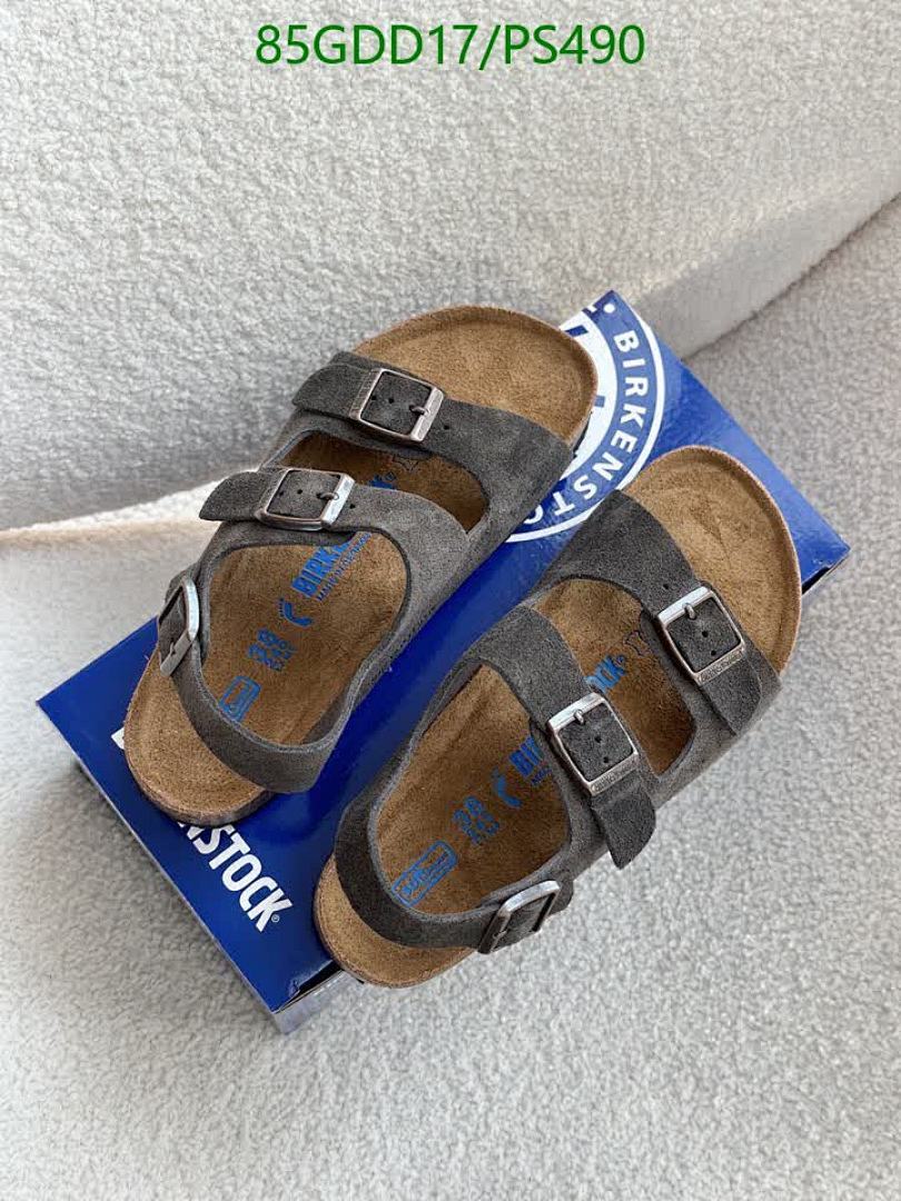 Luxury Shoes-Birkenstock Code: PS490 $: 110.5USD