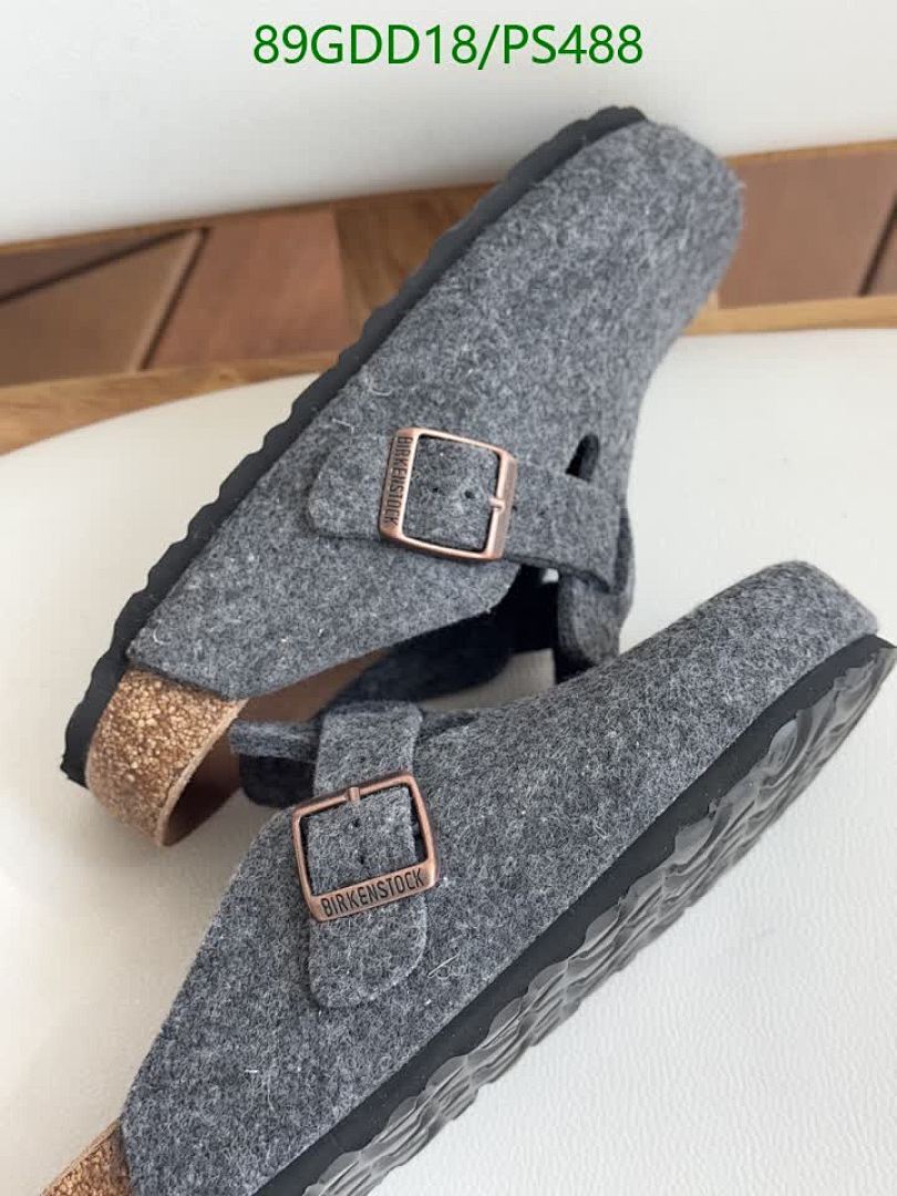 Luxury Shoes-Birkenstock Code: PS488 $: 115.7USD