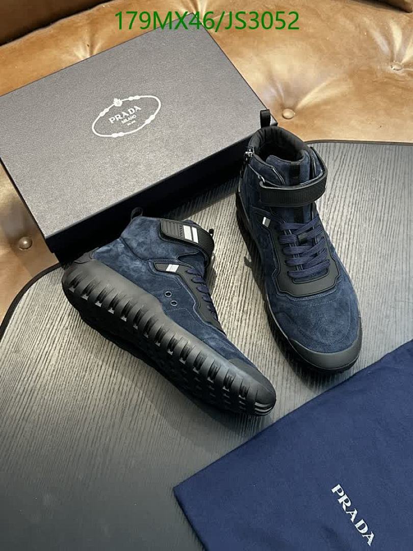 Luxury Shoes-Boots Code: JS3052 $: 232.7USD